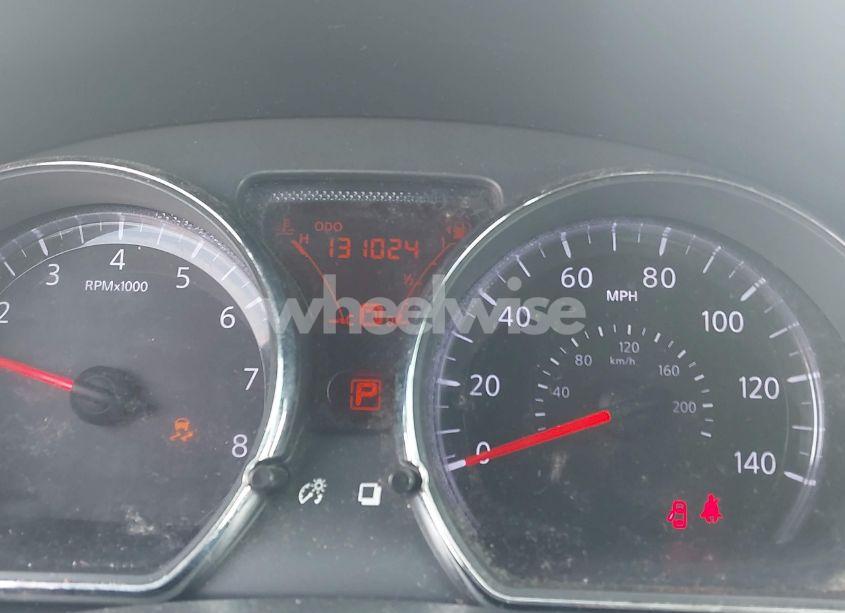 Photo 7 of 2012 Nissan Versa 1.6 SV (VIN 3N1CN7AP0CL844553)