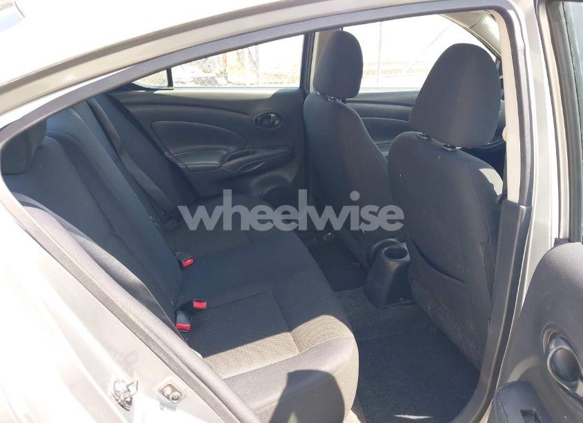 Photo 8 of 2012 Nissan Versa 1.6 SV (VIN 3N1CN7AP0CL844553)