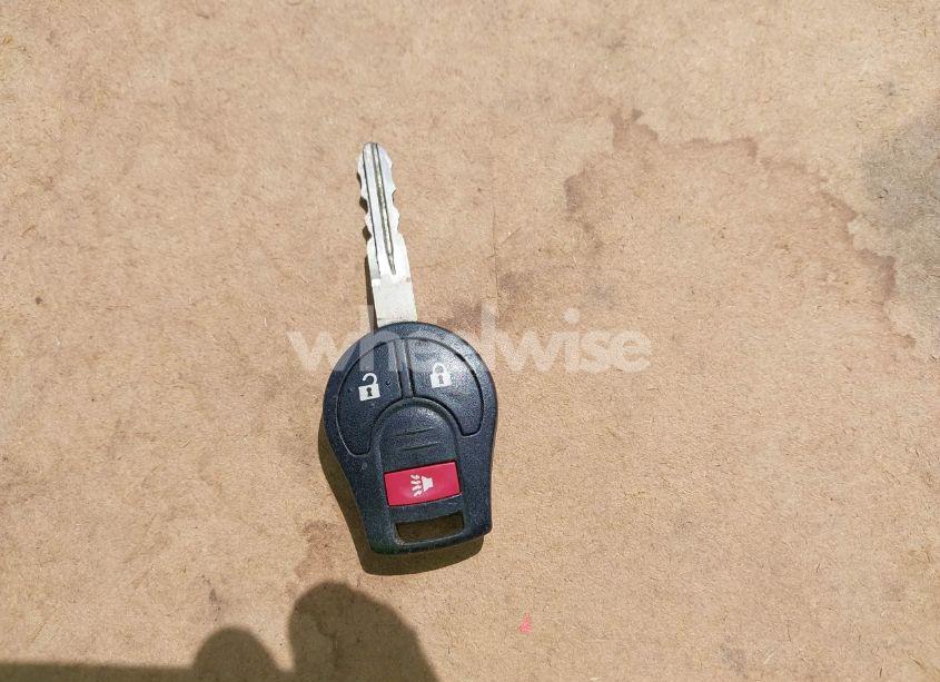 Photo 11 of 2012 Nissan Versa 1.6 SV (VIN 3N1CN7AP0CL855813)