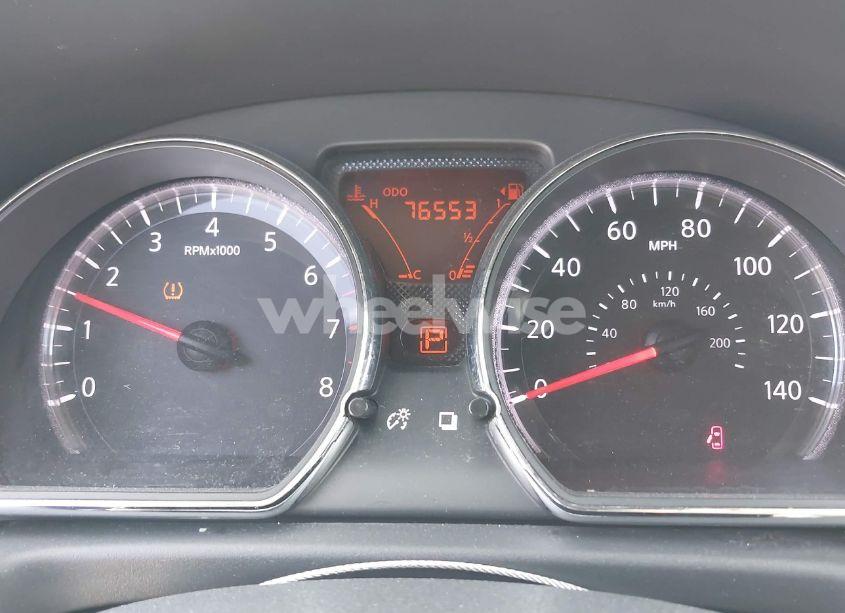 Photo 7 of 2012 Nissan Versa 1.6 SV (VIN 3N1CN7AP0CL855813)