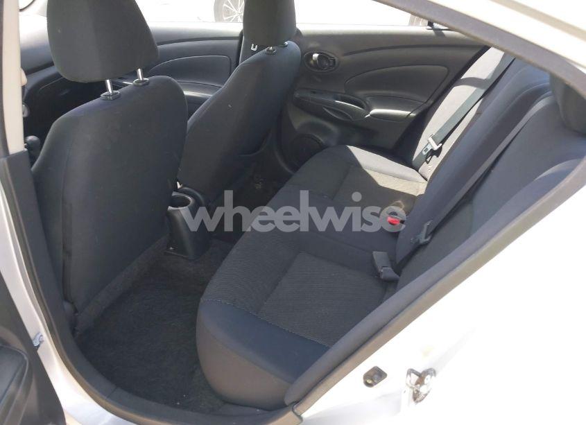 Photo 8 of 2012 Nissan Versa 1.6 SV (VIN 3N1CN7AP0CL855813)