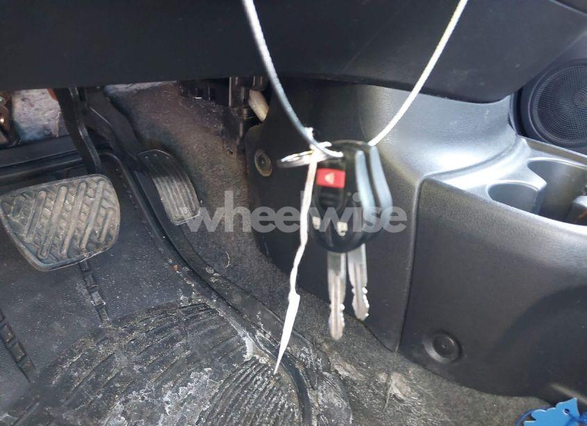 Photo 11 of 2012 Nissan Versa 1.6 SV (VIN 3N1CN7AP0CL856413)