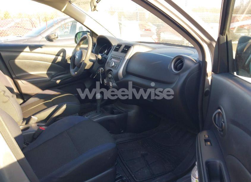 Photo 5 of 2012 Nissan Versa 1.6 SV (VIN 3N1CN7AP0CL856413)