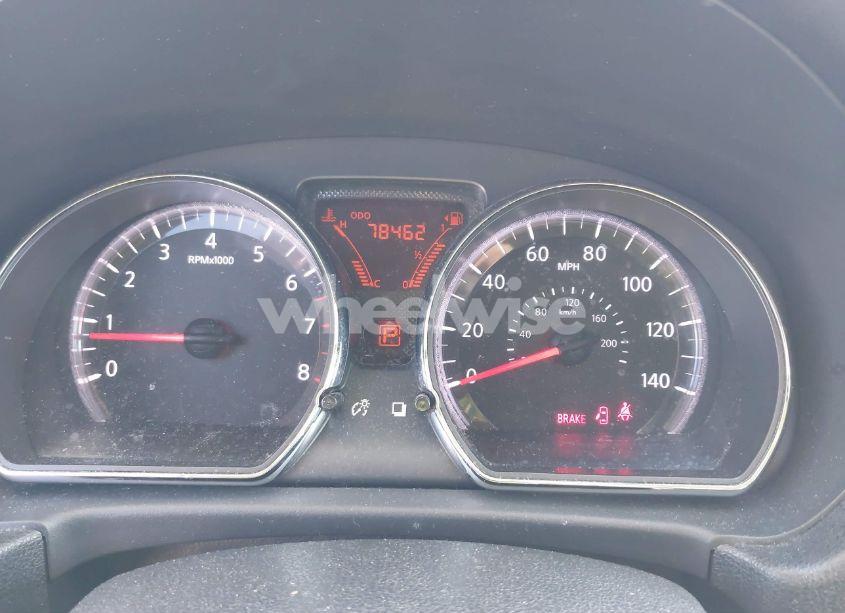 Photo 7 of 2012 Nissan Versa 1.6 SV (VIN 3N1CN7AP0CL856413)