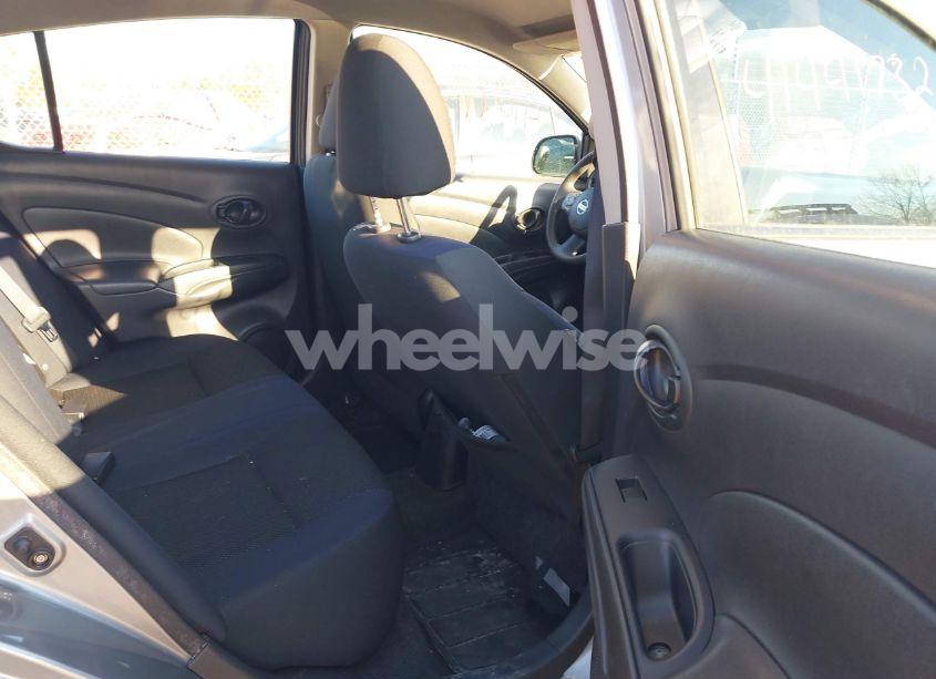 Photo 8 of 2012 Nissan Versa 1.6 SV (VIN 3N1CN7AP0CL856413)