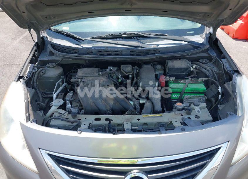 Photo 10 of 2012 Nissan Versa 1.6 SV (VIN 3N1CN7AP0CL879027)