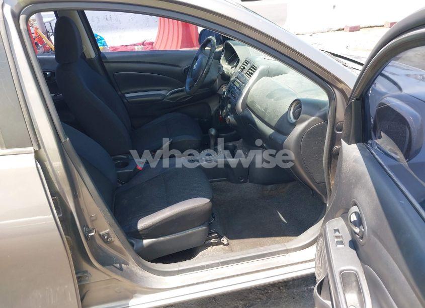 Photo 5 of 2012 Nissan Versa 1.6 SV (VIN 3N1CN7AP0CL879027)