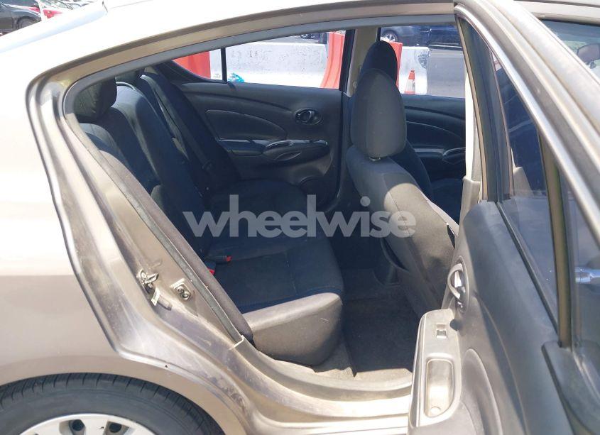 Photo 8 of 2012 Nissan Versa 1.6 SV (VIN 3N1CN7AP0CL879027)