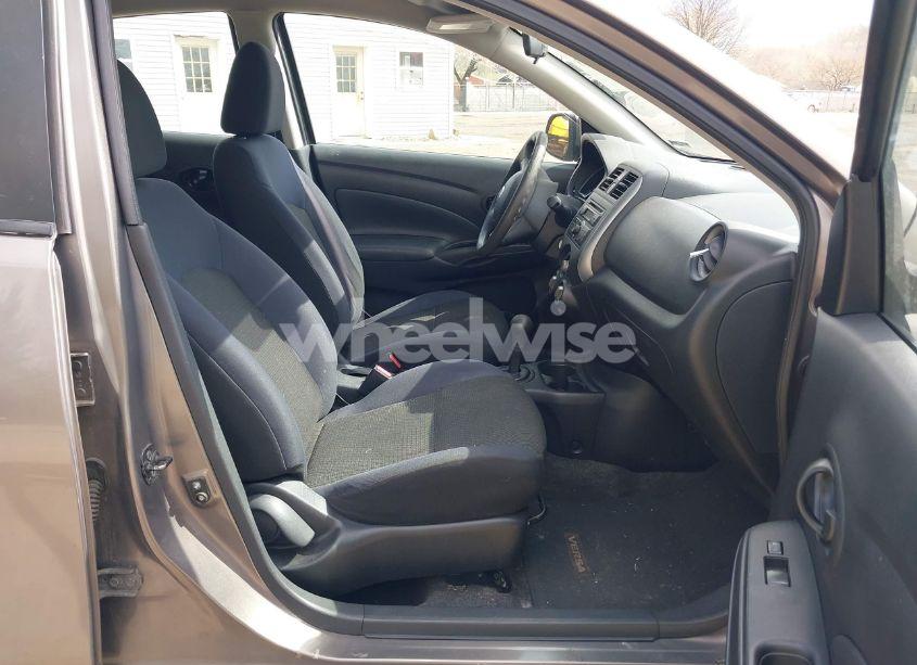 Photo 5 of 2012 Nissan Versa 1.6 SV (VIN 3N1CN7AP0CL880484)