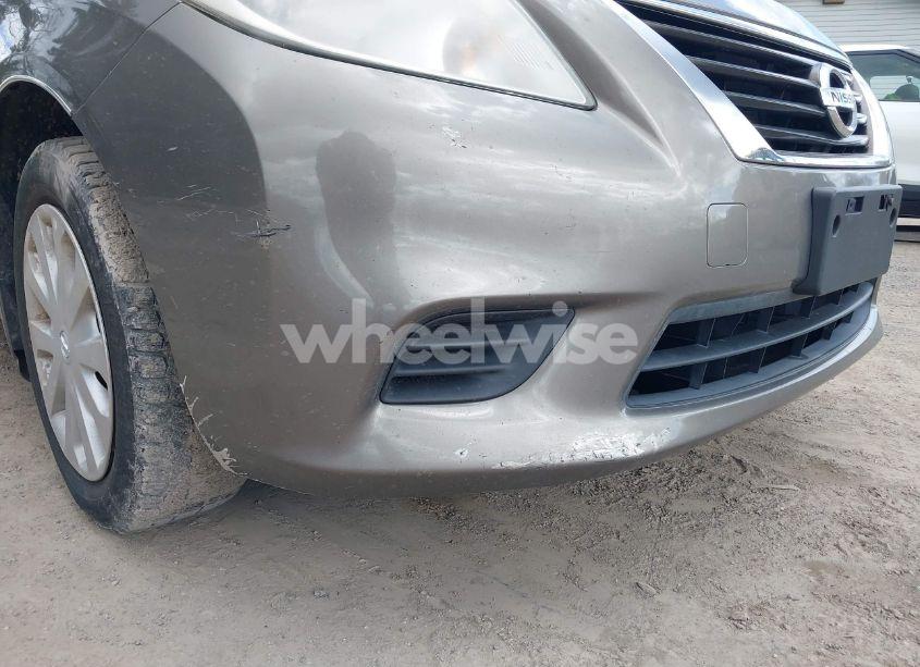 Photo 6 of 2012 Nissan Versa 1.6 SV (VIN 3N1CN7AP0CL880484)