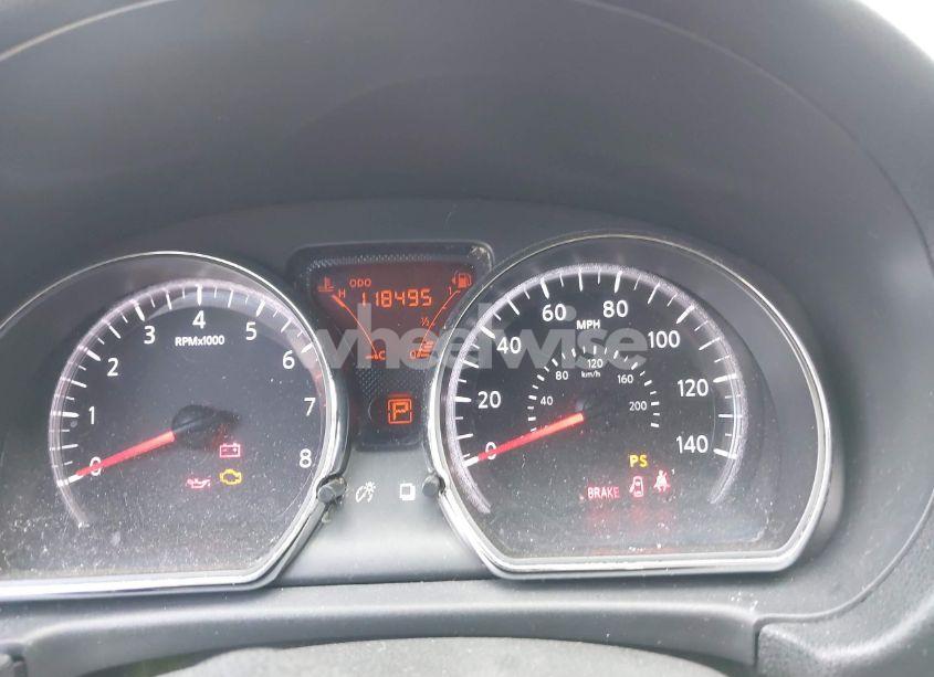 Photo 7 of 2012 Nissan Versa 1.6 SV (VIN 3N1CN7AP0CL880484)