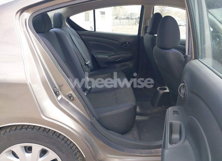 Photo 8 of 2012 Nissan Versa 1.6 SV (VIN 3N1CN7AP0CL880484)