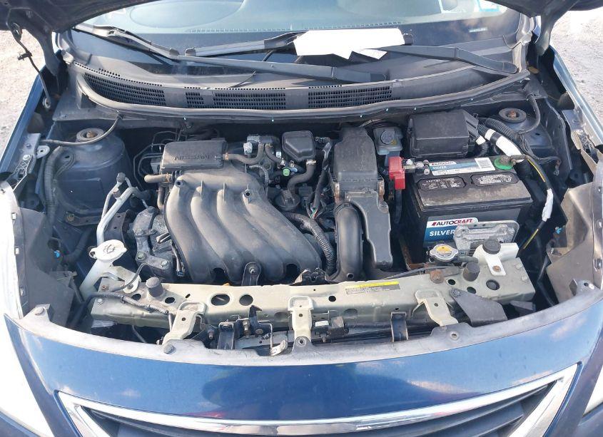 Photo 10 of 2012 Nissan Versa 1.6 SV (VIN 3N1CN7AP0CL895101)