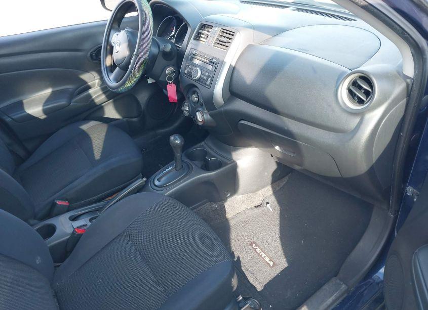 Photo 5 of 2012 Nissan Versa 1.6 SV (VIN 3N1CN7AP0CL895101)