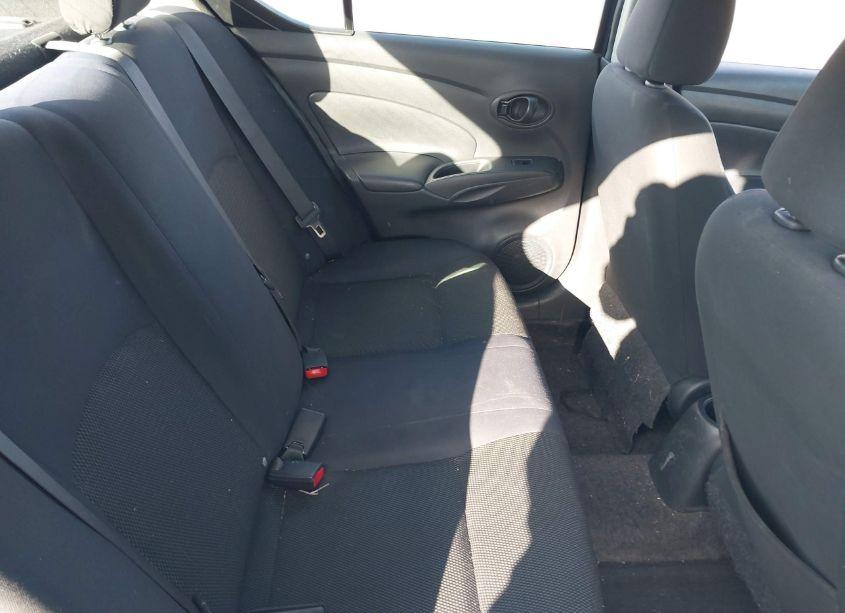 Photo 8 of 2012 Nissan Versa 1.6 SV (VIN 3N1CN7AP0CL895101)