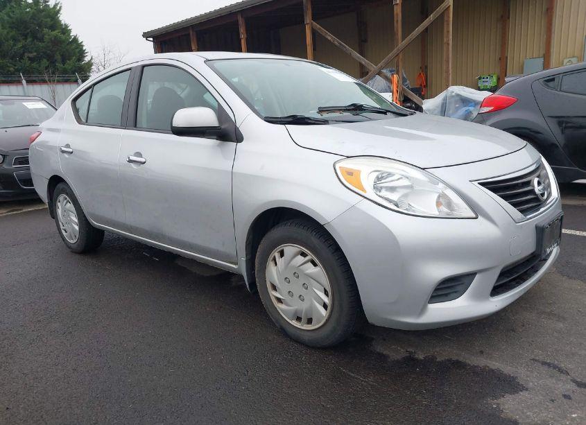 2012 Nissan Versa 1.6 SV (VIN 3N1CN7AP0CL903049) main photo