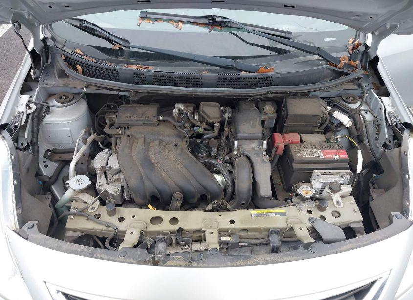 Photo 10 of 2012 Nissan Versa 1.6 SV (VIN 3N1CN7AP0CL903049)