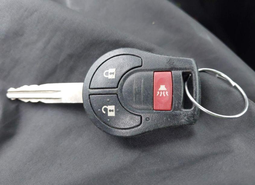 Photo 11 of 2012 Nissan Versa 1.6 SV (VIN 3N1CN7AP0CL903049)