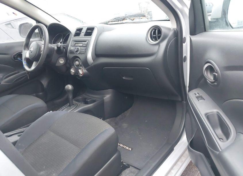 Photo 5 of 2012 Nissan Versa 1.6 SV (VIN 3N1CN7AP0CL903049)