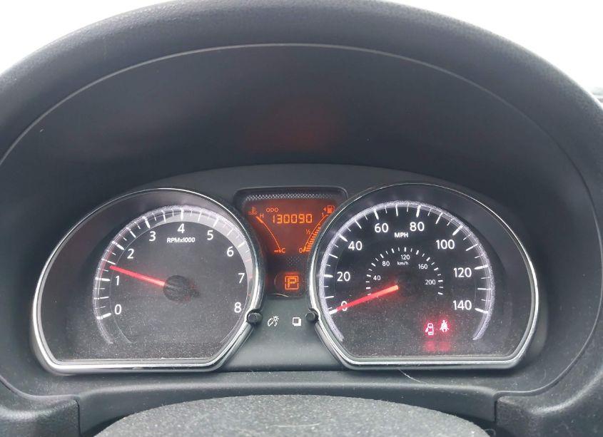 Photo 7 of 2012 Nissan Versa 1.6 SV (VIN 3N1CN7AP0CL903049)