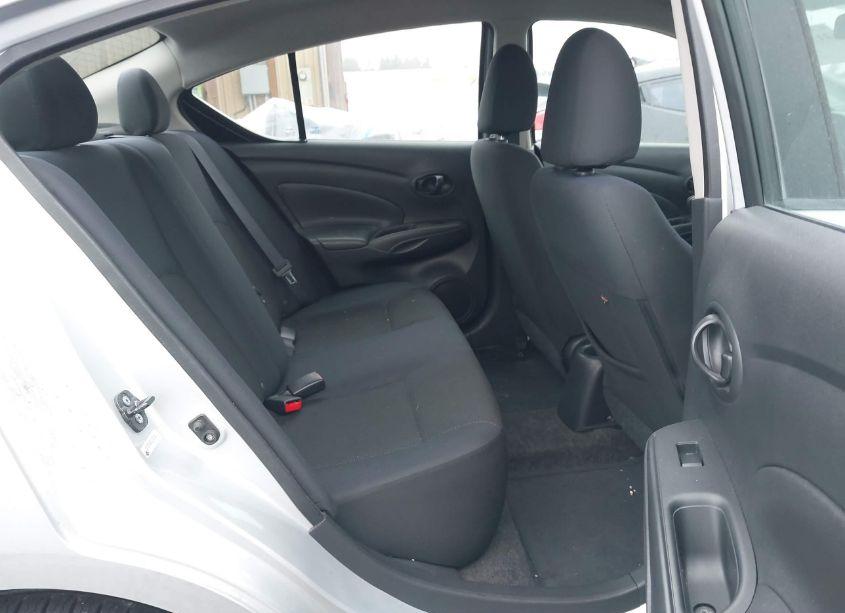 Photo 8 of 2012 Nissan Versa 1.6 SV (VIN 3N1CN7AP0CL903049)