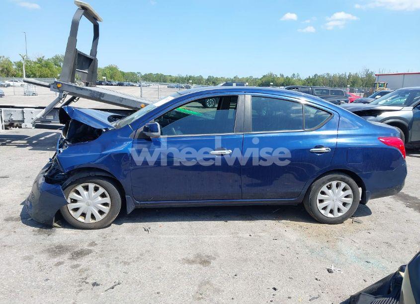 Photo 15 of 2012 Nissan Versa 1.6 SV (VIN 3N1CN7AP0CL906288)