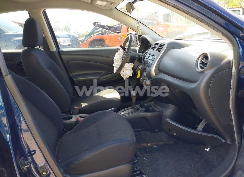 Photo 5 of 2012 Nissan Versa 1.6 SV (VIN 3N1CN7AP0CL906288)