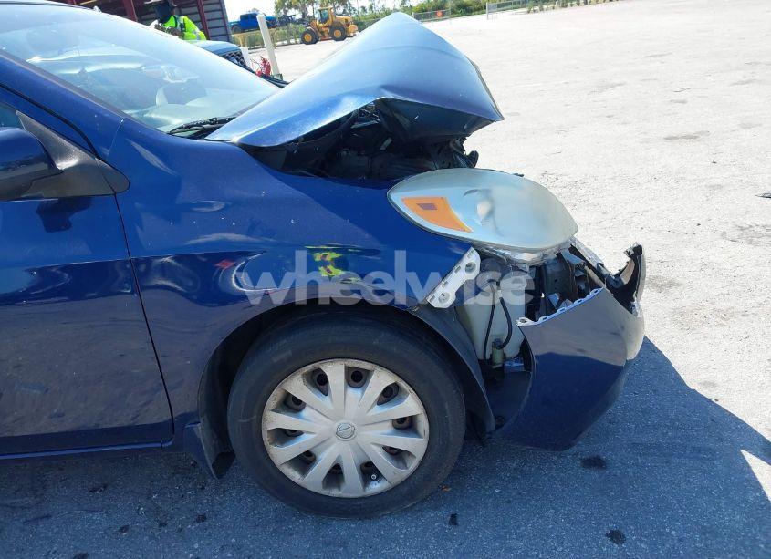 Photo 6 of 2012 Nissan Versa 1.6 SV (VIN 3N1CN7AP0CL906288)