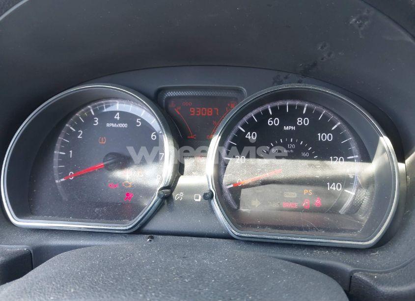 Photo 7 of 2012 Nissan Versa 1.6 SV (VIN 3N1CN7AP0CL906288)