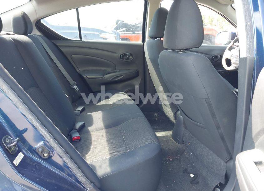 Photo 8 of 2012 Nissan Versa 1.6 SV (VIN 3N1CN7AP0CL906288)