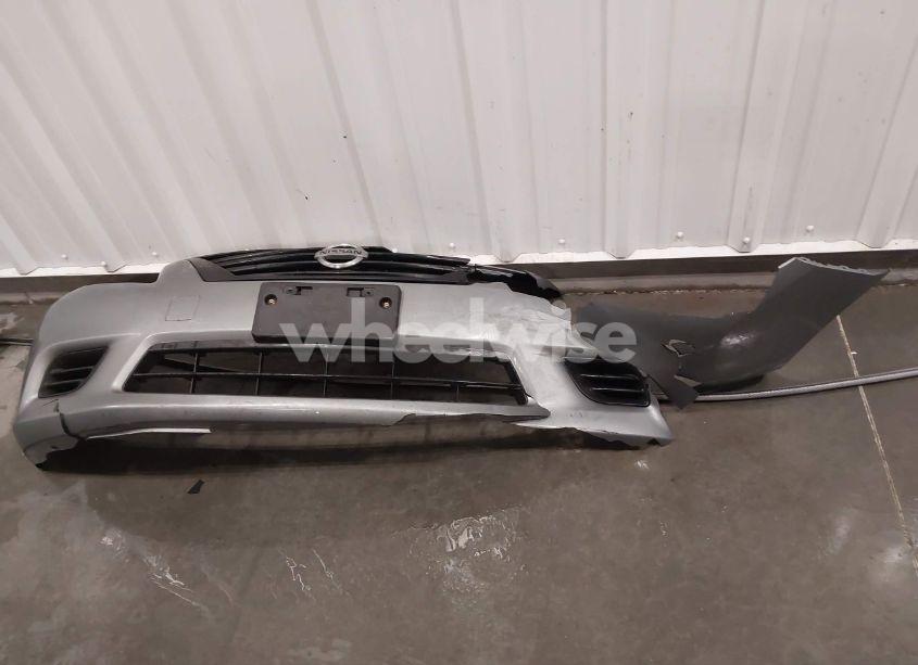 Photo 12 of 2012 Nissan Versa 1.6 S (VIN 3N1CN7AP0CL910681)