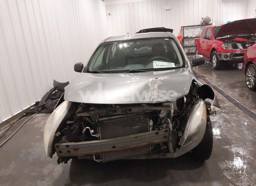 Photo 13 of 2012 Nissan Versa 1.6 S (VIN 3N1CN7AP0CL910681)