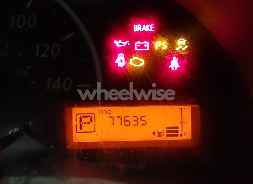 Photo 16 of 2012 Nissan Versa 1.6 S (VIN 3N1CN7AP0CL910681)