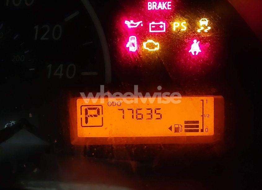 Photo 7 of 2012 Nissan Versa 1.6 S (VIN 3N1CN7AP0CL910681)