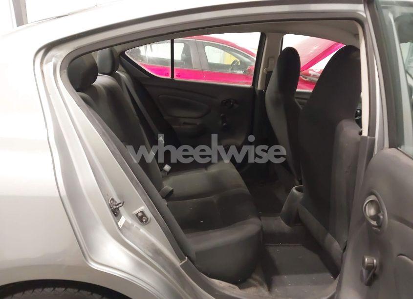 Photo 8 of 2012 Nissan Versa 1.6 S (VIN 3N1CN7AP0CL910681)