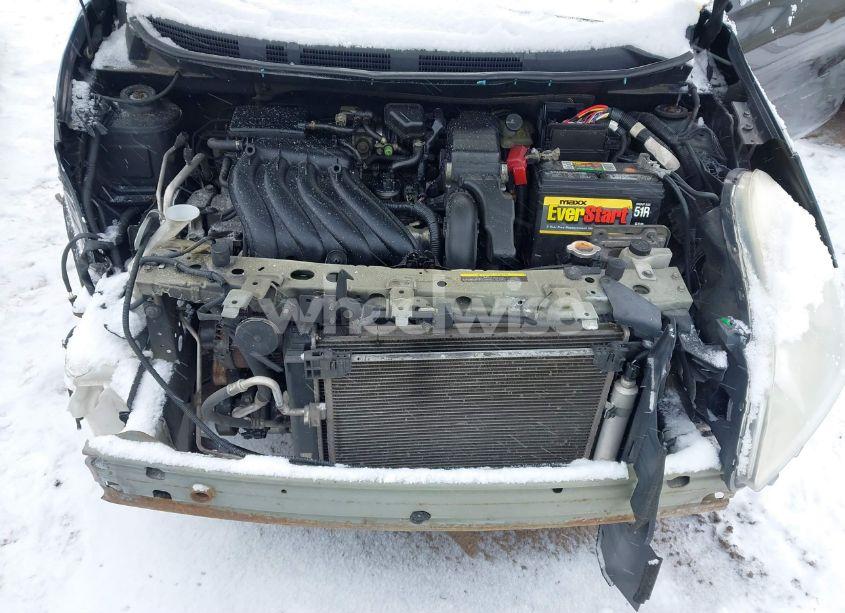 Photo 10 of 2012 Nissan Versa 1.6 SV (VIN 3N1CN7AP0CL945091)