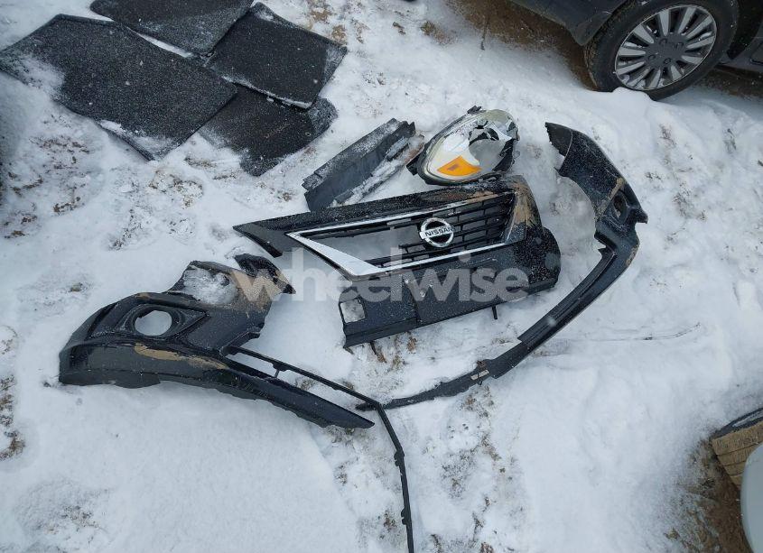 Photo 11 of 2012 Nissan Versa 1.6 SV (VIN 3N1CN7AP0CL945091)