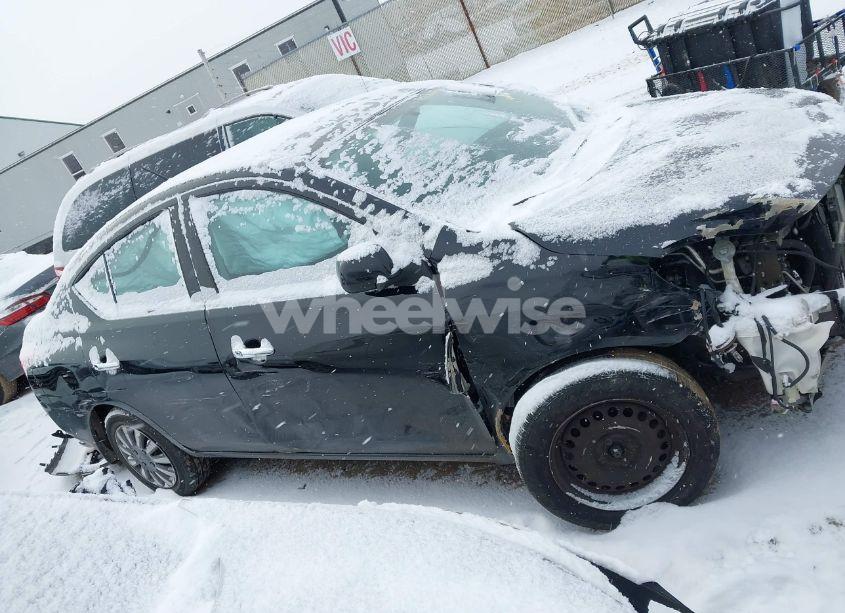 Photo 13 of 2012 Nissan Versa 1.6 SV (VIN 3N1CN7AP0CL945091)
