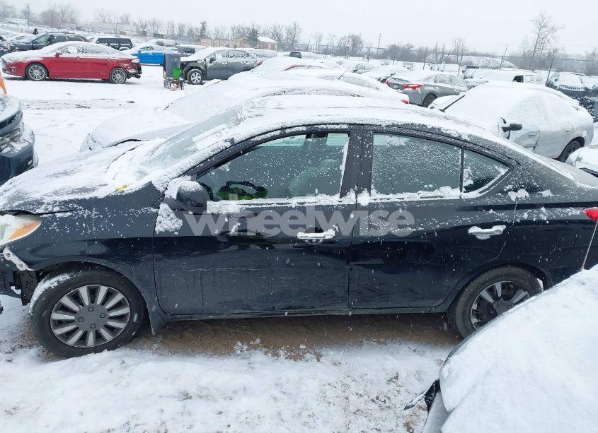 Photo 14 of 2012 Nissan Versa 1.6 SV (VIN 3N1CN7AP0CL945091)