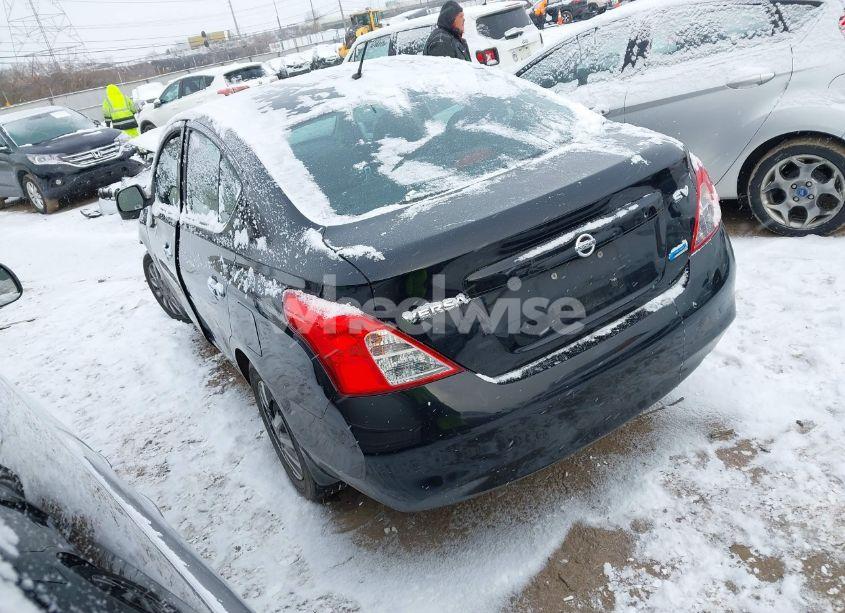 Photo 3 of 2012 Nissan Versa 1.6 SV (VIN 3N1CN7AP0CL945091)