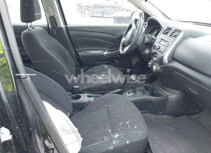 Photo 5 of 2012 Nissan Versa 1.6 SV (VIN 3N1CN7AP0CL945091)