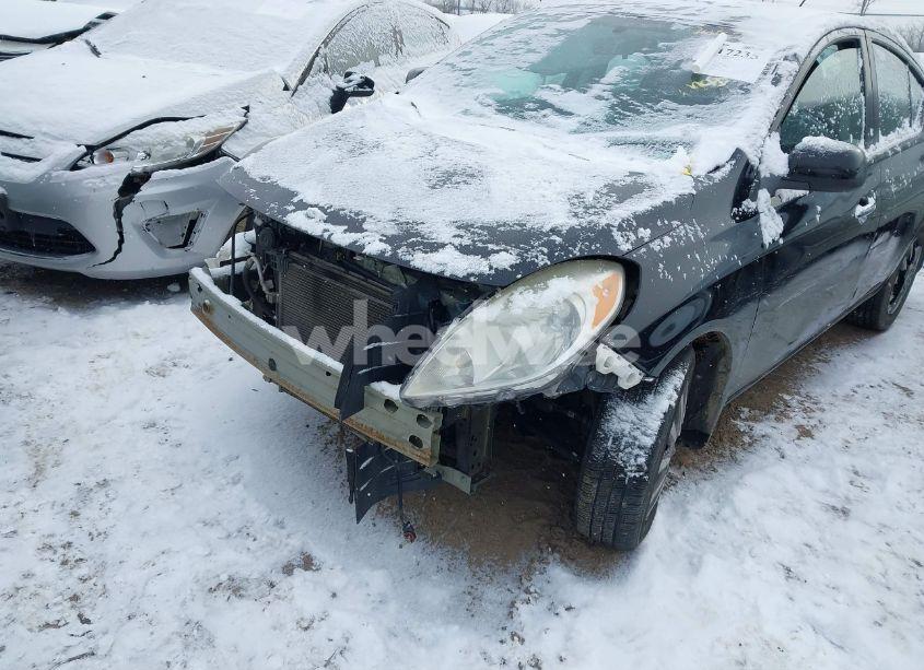 Photo 6 of 2012 Nissan Versa 1.6 SV (VIN 3N1CN7AP0CL945091)