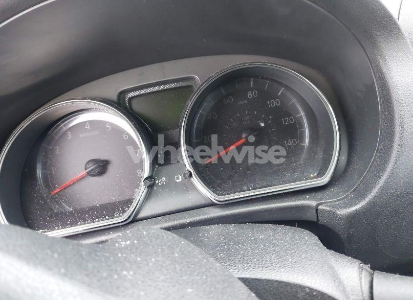 Photo 7 of 2012 Nissan Versa 1.6 SV (VIN 3N1CN7AP0CL945091)