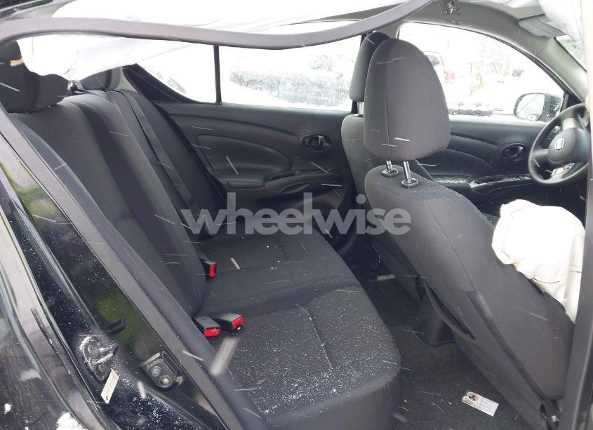 Photo 8 of 2012 Nissan Versa 1.6 SV (VIN 3N1CN7AP0CL945091)