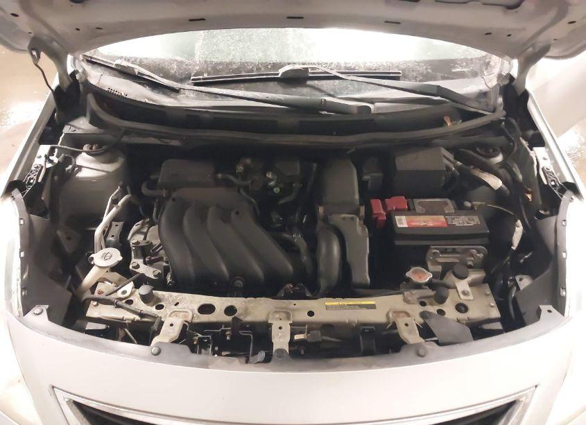 Photo 10 of 2012 Nissan Versa 1.6 SV (VIN 3N1CN7AP0CL945690)