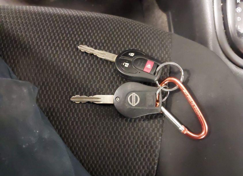 Photo 11 of 2012 Nissan Versa 1.6 SV (VIN 3N1CN7AP0CL945690)