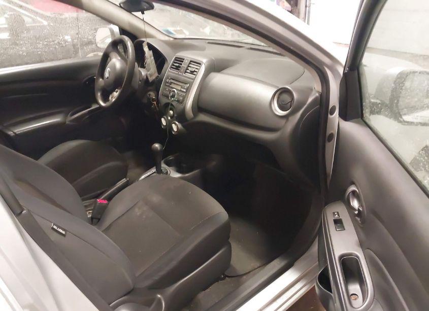 Photo 5 of 2012 Nissan Versa 1.6 SV (VIN 3N1CN7AP0CL945690)