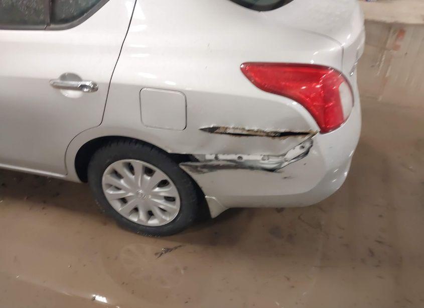 Photo 6 of 2012 Nissan Versa 1.6 SV (VIN 3N1CN7AP0CL945690)