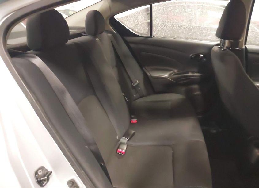 Photo 8 of 2012 Nissan Versa 1.6 SV (VIN 3N1CN7AP0CL945690)