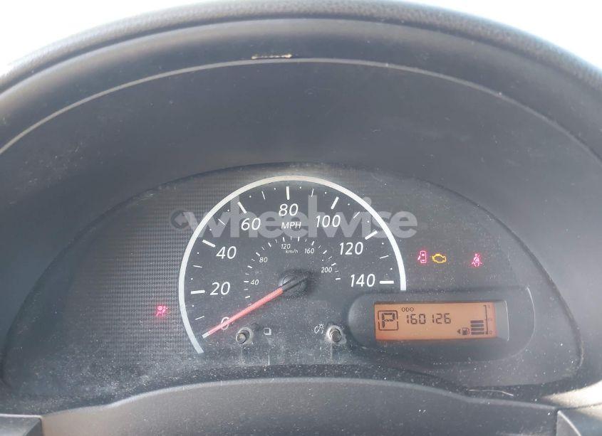 Photo 7 of 2013 Nissan Versa 1.6 S (VIN 3N1CN7AP0DL819380)